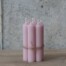 candele rosa