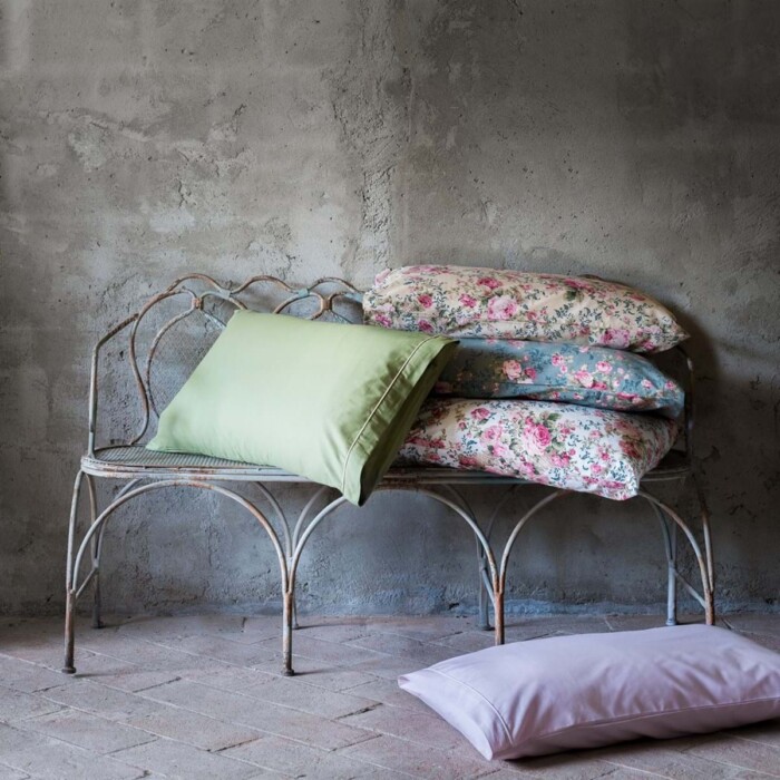 Completo letto singolo base Bianca - immagine 3