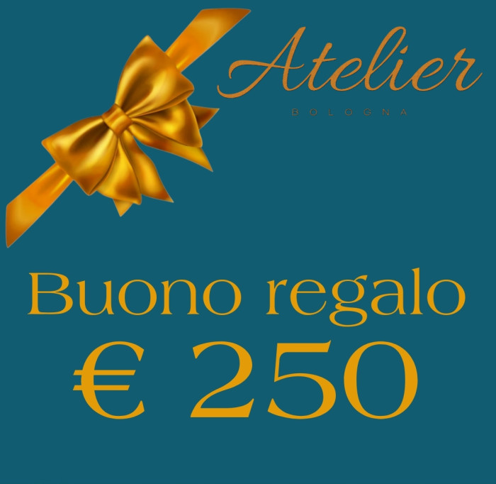 Buono regalo € 250