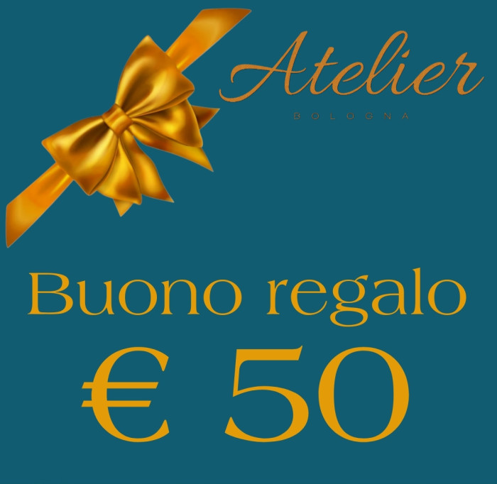 Buono regalo € 50