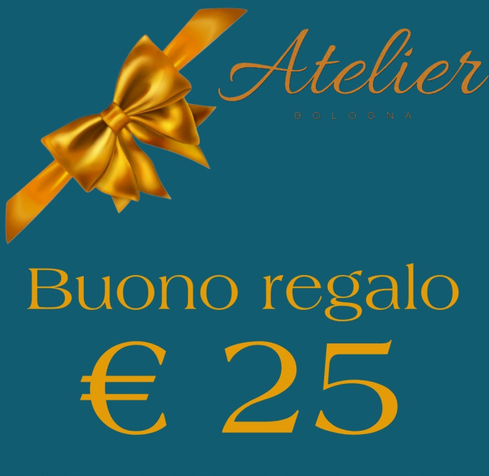 Buono regalo € 25