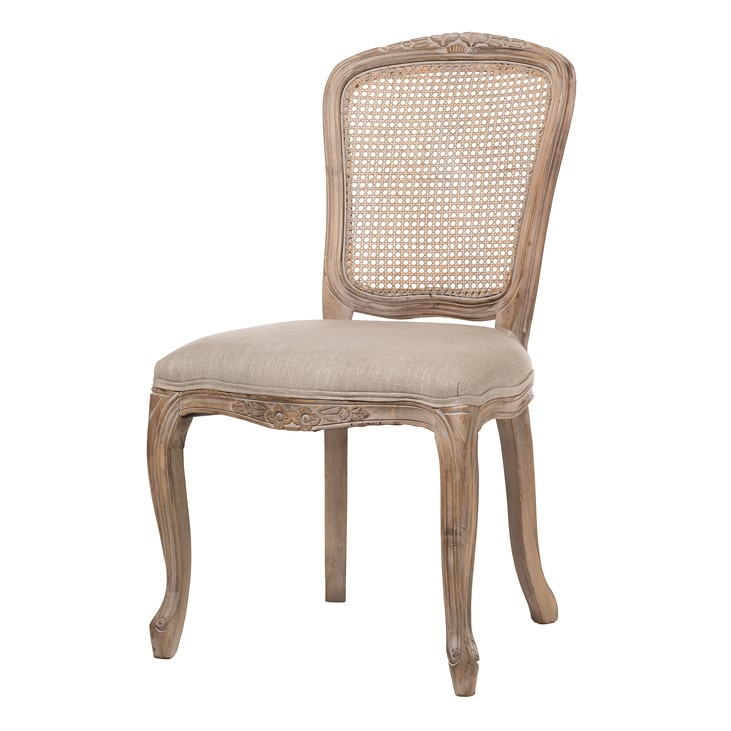 sedia classica stile Luigi XVI Atelier Bologna