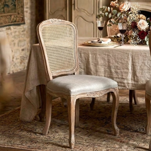 sedia classica stile Luigi XVI Atelier Bologna