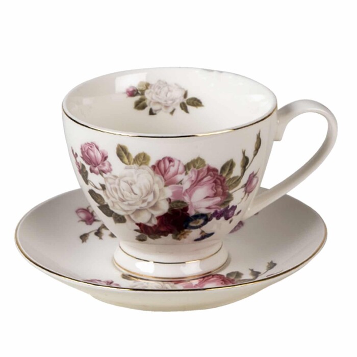 tazza porcellana