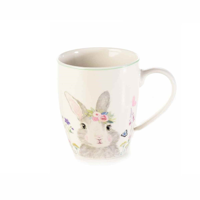 tazza in porcellana Pasqua Atelier Bologna