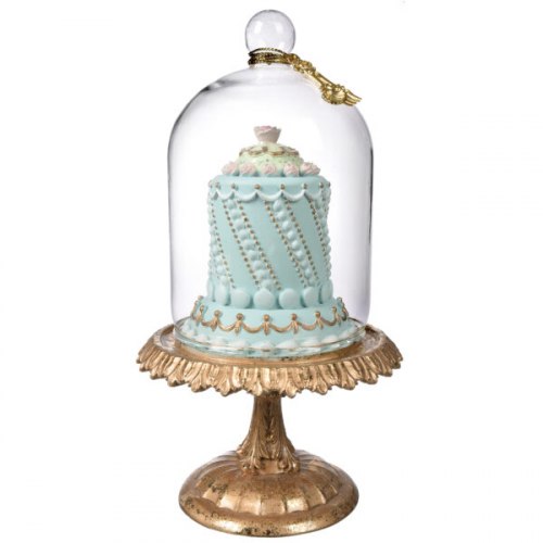 cake con cupola