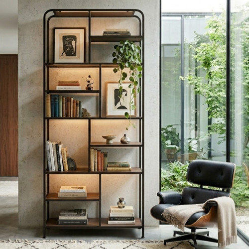Libreria industrial, Atelier Bologna