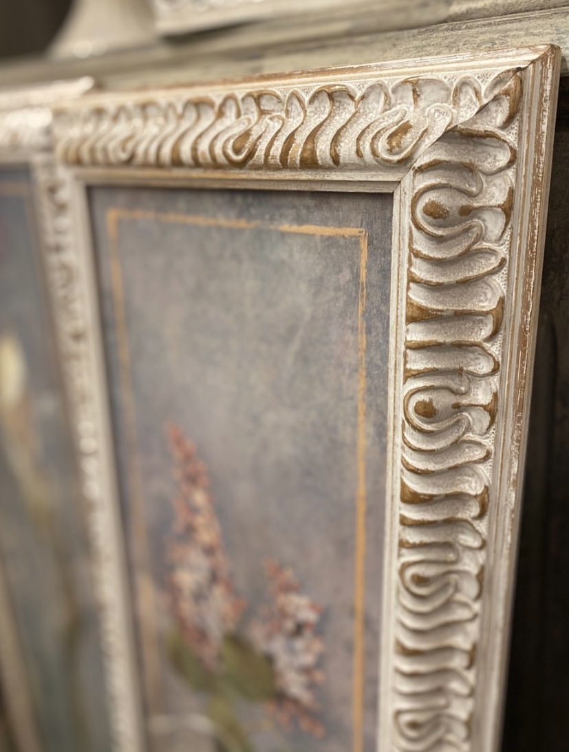 Set 4 quadri cm 28x3x88h - immagine 3