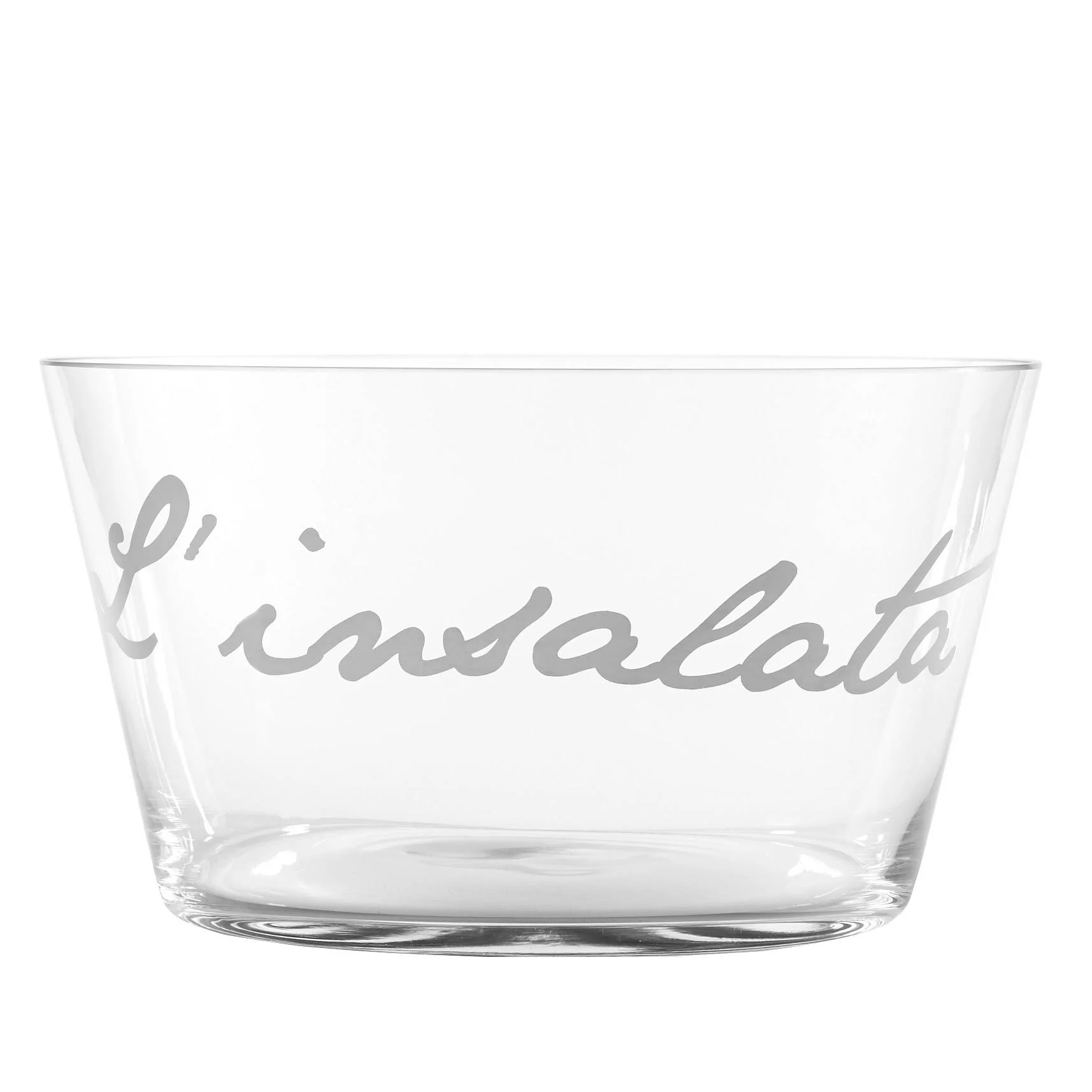 Insalatiera l’Insalata cm 26,5x14h - immagine 2