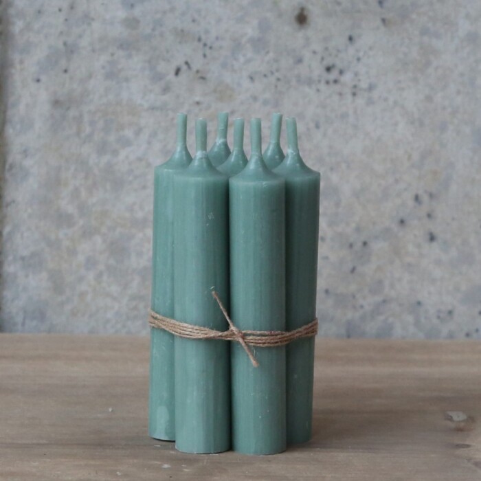 candele verdi
