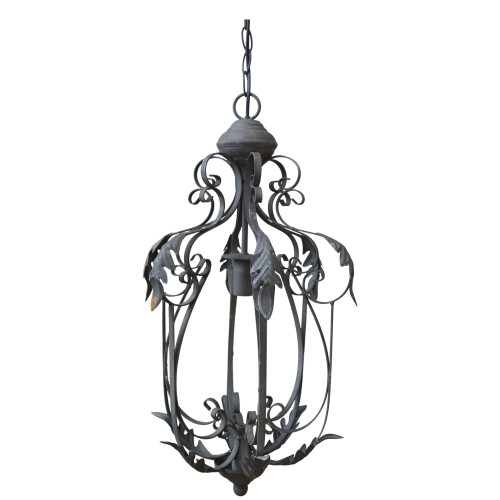 Lampadario 1 luce Chic Antique, Atelier Bologna