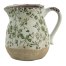 brocca caraffa clayre & eef shabby chic garden