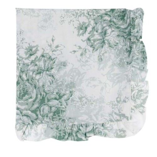 Tovagliolo English Rose – Blanc Mariclò