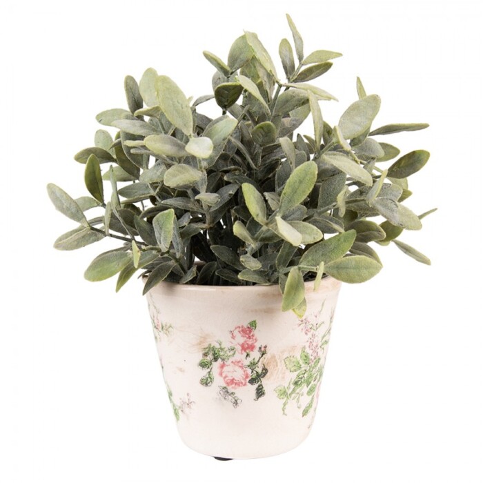 vaso shabby chic