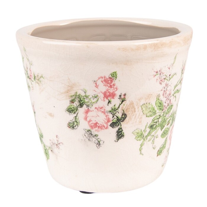 vaso shabby chic