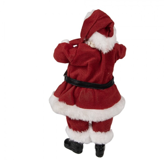 Babbo Natale Clayre e EEf