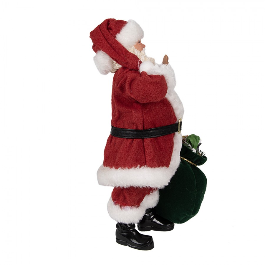 Babbo Natale con sacco doni - immagine 4