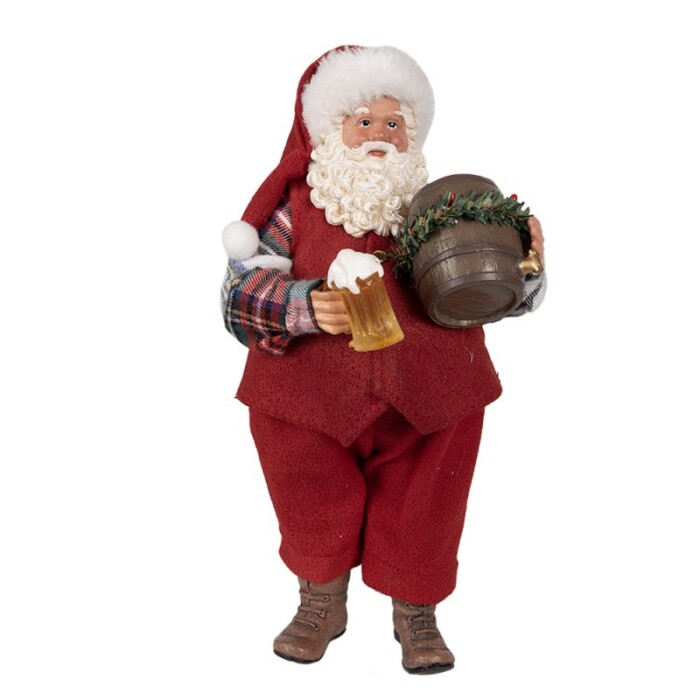 Babbo Natale Clayre e eef