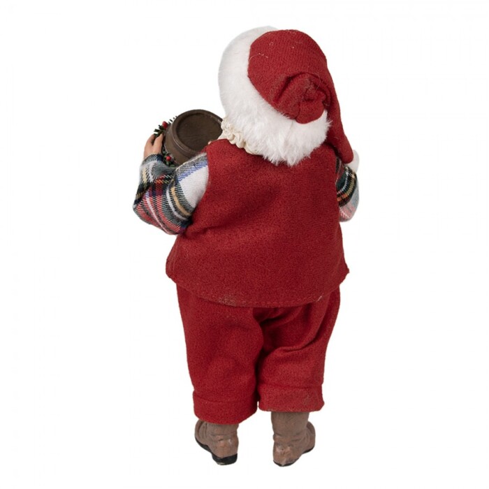 Babbo Natale Clayre e eef