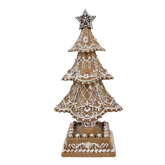 albero di natale il poliresina Natale decorazione clayre e eef