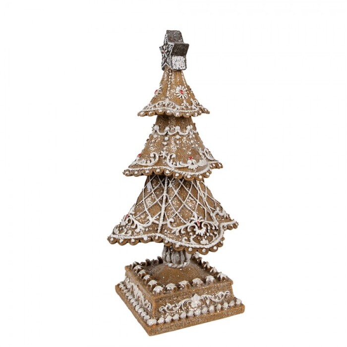albero di natale il poliresina Natale decorazione clayre e eef