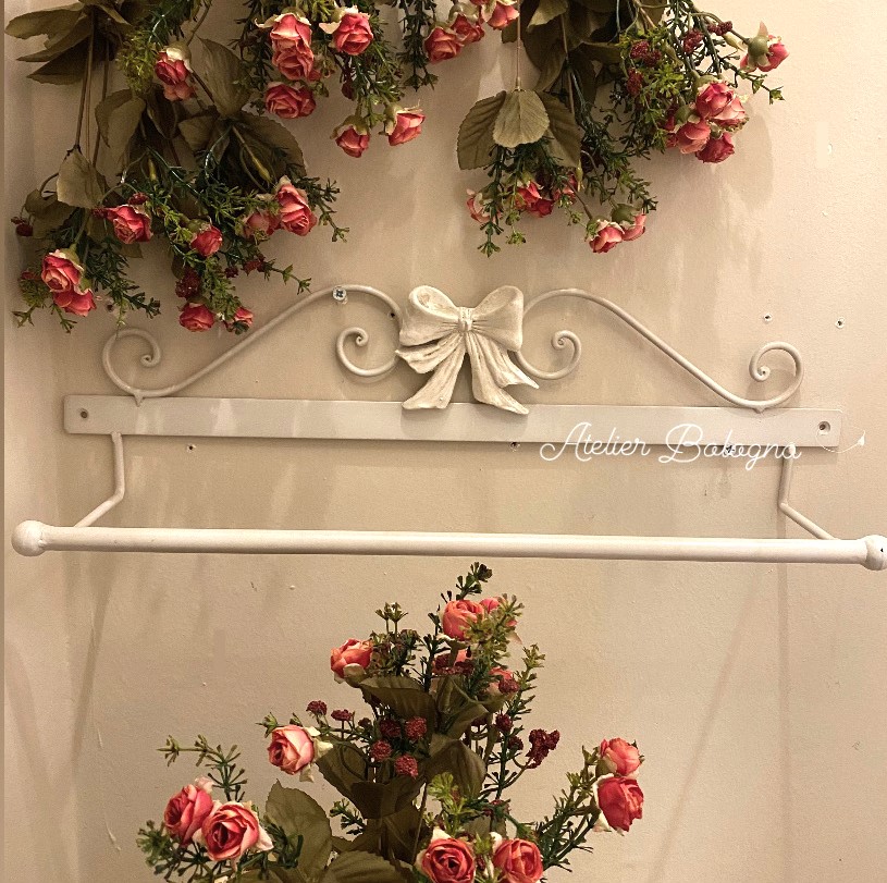 porta asciugamani coccole di casa atelier bologna