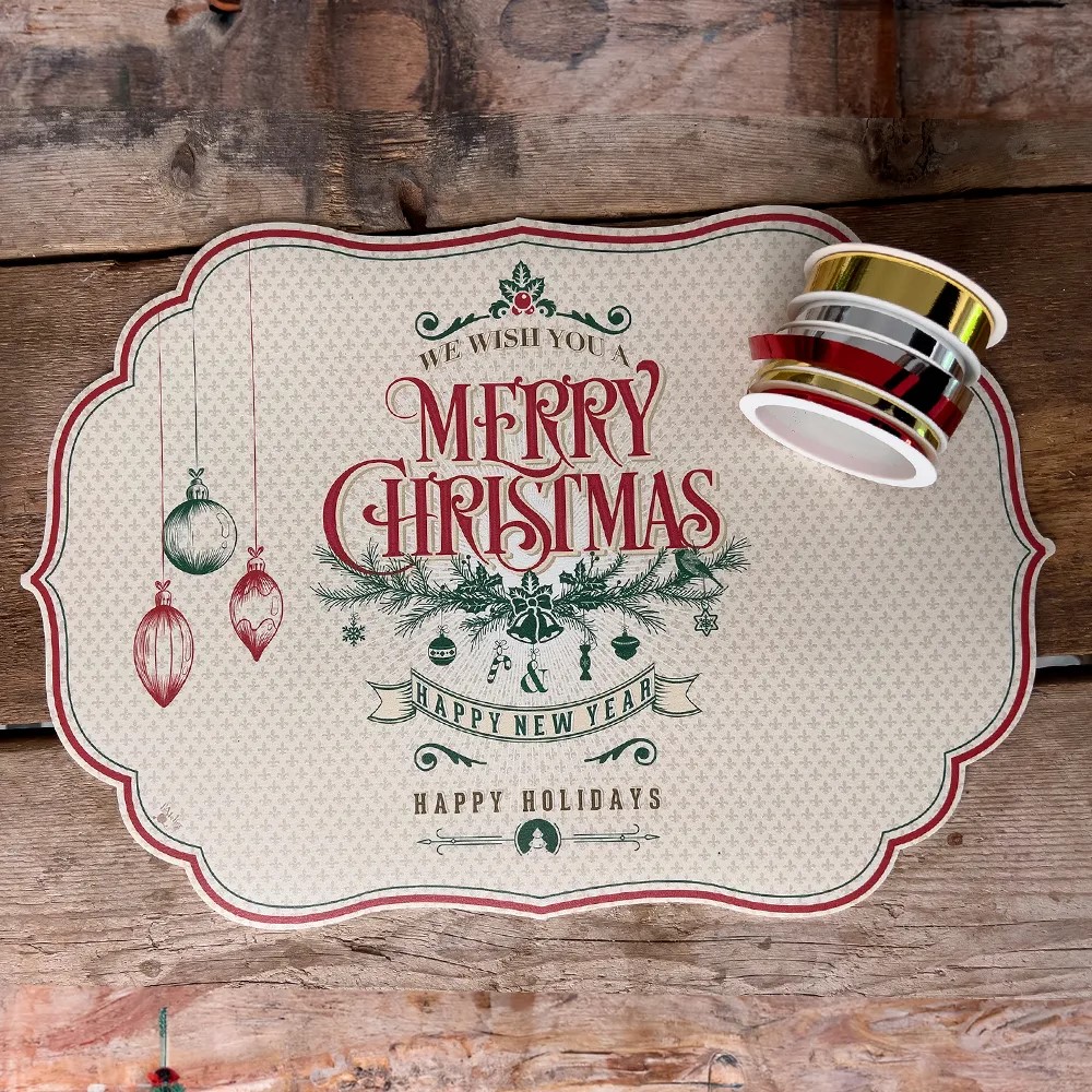 tovaglietta vinile l'atelier 17