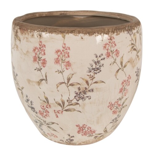 vaso clayre e eef shabby chic atelier bologna