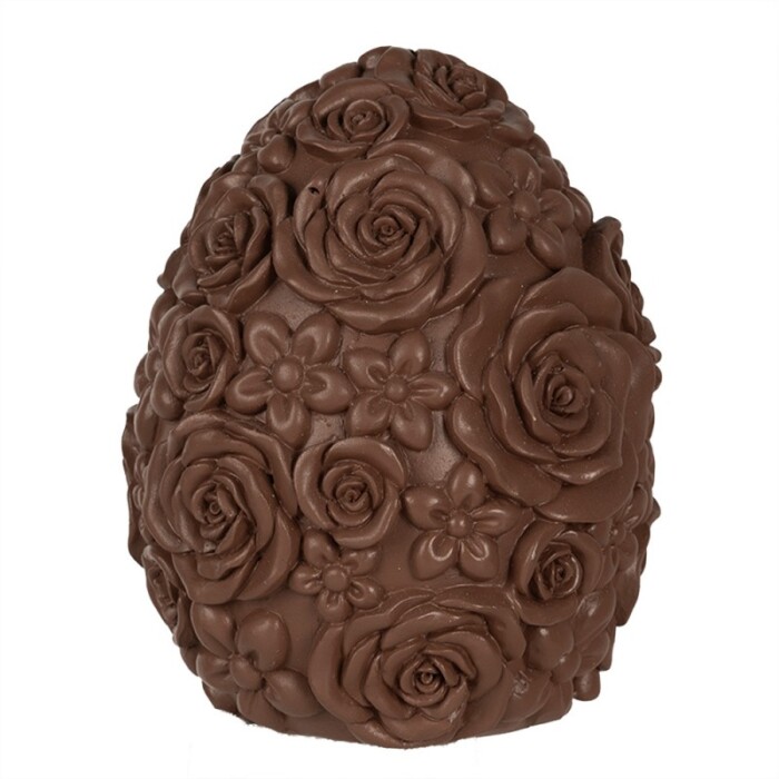 uovo di pasqua decorativo clayre & eef atelier bologna