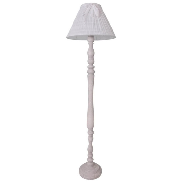Piantana da terra cm 150h con paralume