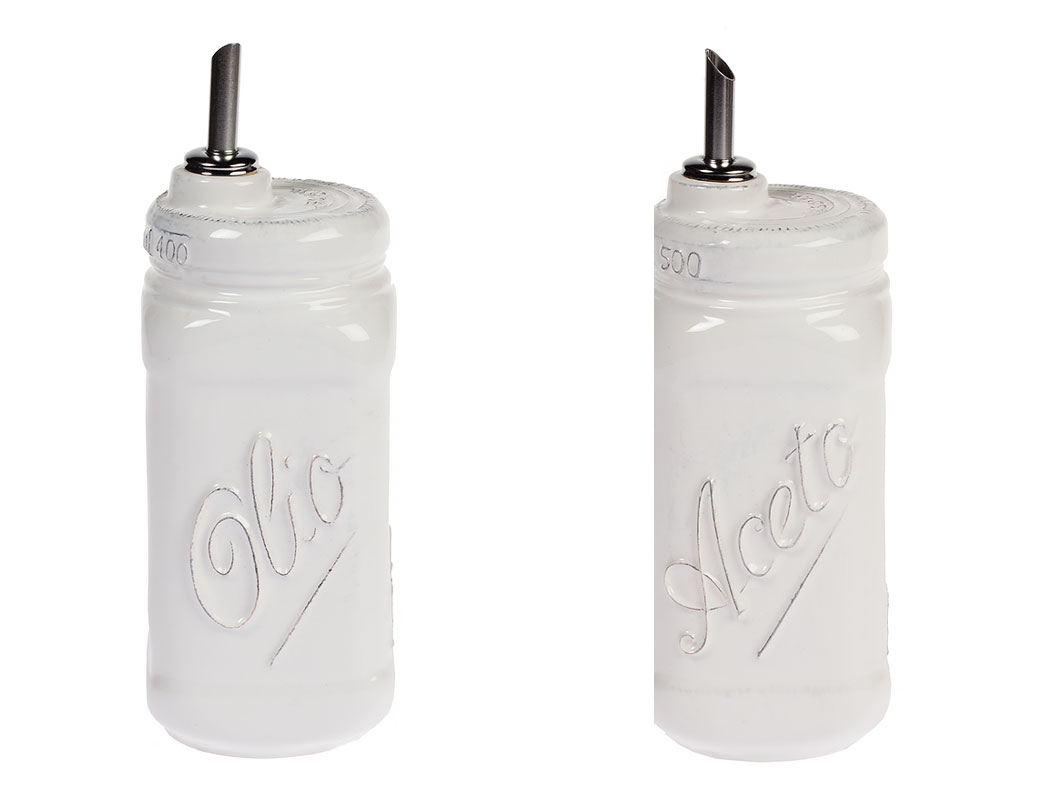 Set Olio e Aceto Made in Italy, Atelier Bologna