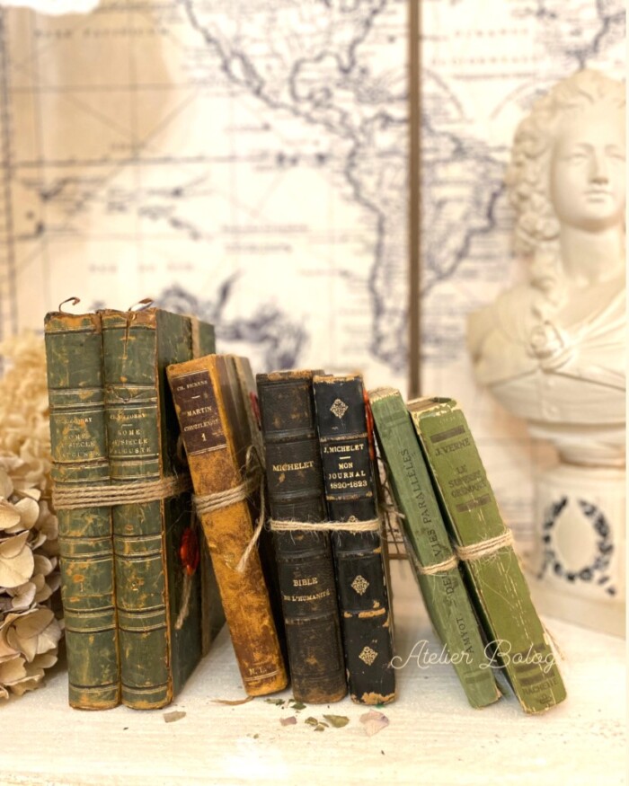 Libro antico Francese - immagine 2