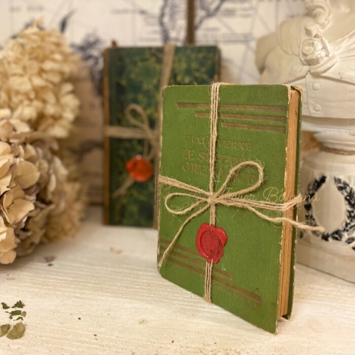 Libro antico Francese - immagine 3