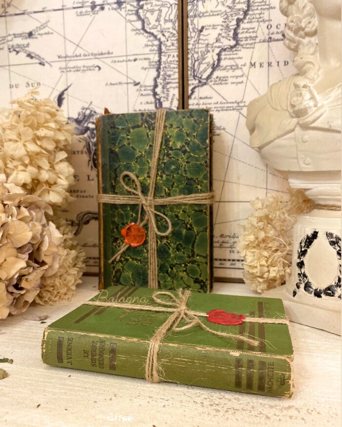 Libro antico Francese - immagine 2