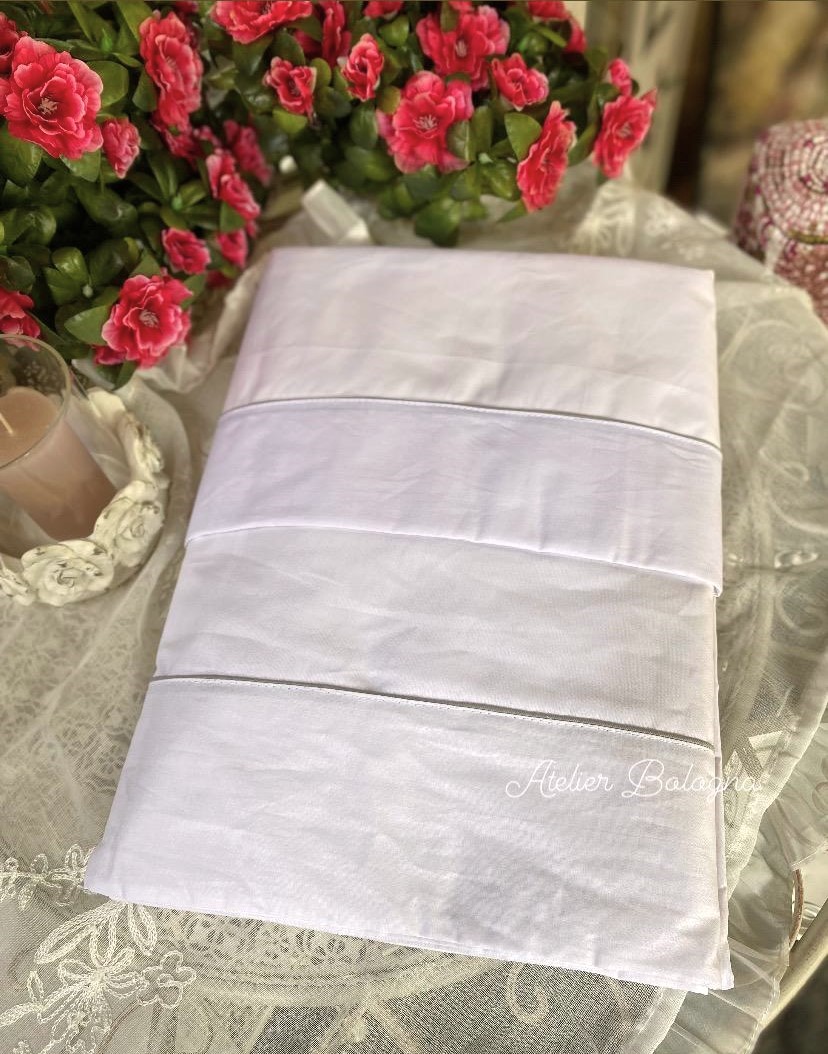 COMPLETO LETTO VIVIENNE L'ATELIER 17, ATELIER BOLOGNA