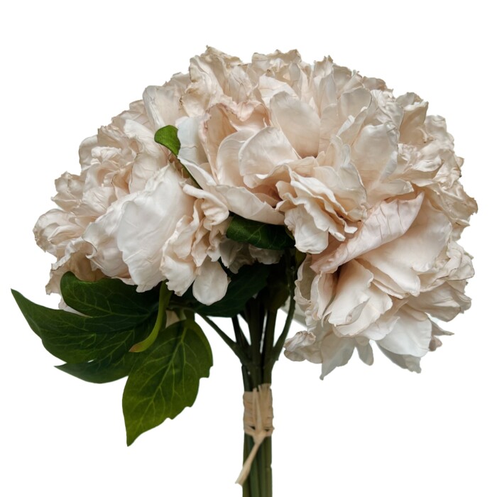 Bouquet Peonia Ortensia, Atelier Bologna, Shabby chic