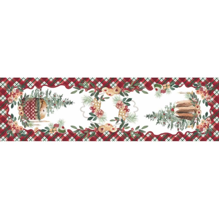 Runner La Patisserie cm 50×180 - immagine 3