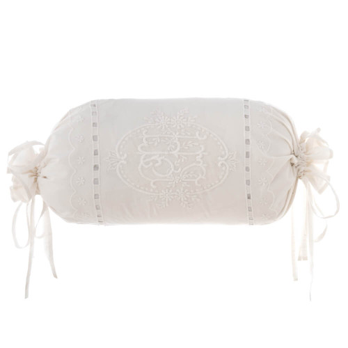 Cuscino caramella, Blanc Mariclò, Atelier Bologna