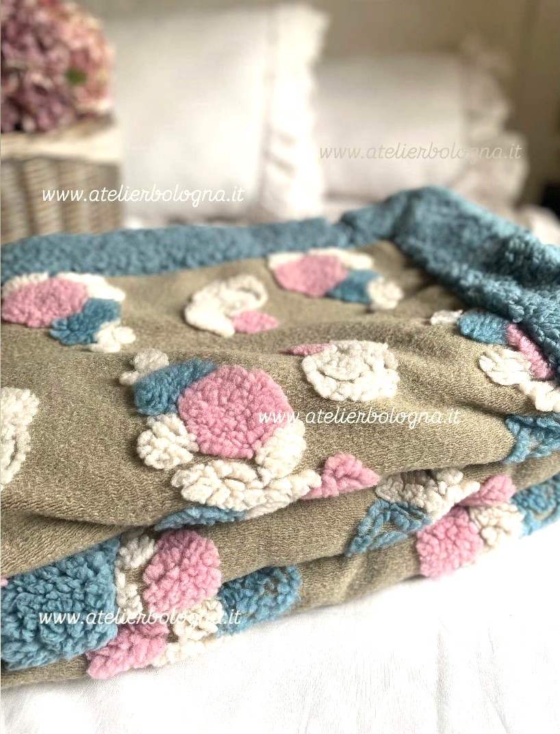 Copertina cm 100x200 - immagine 2