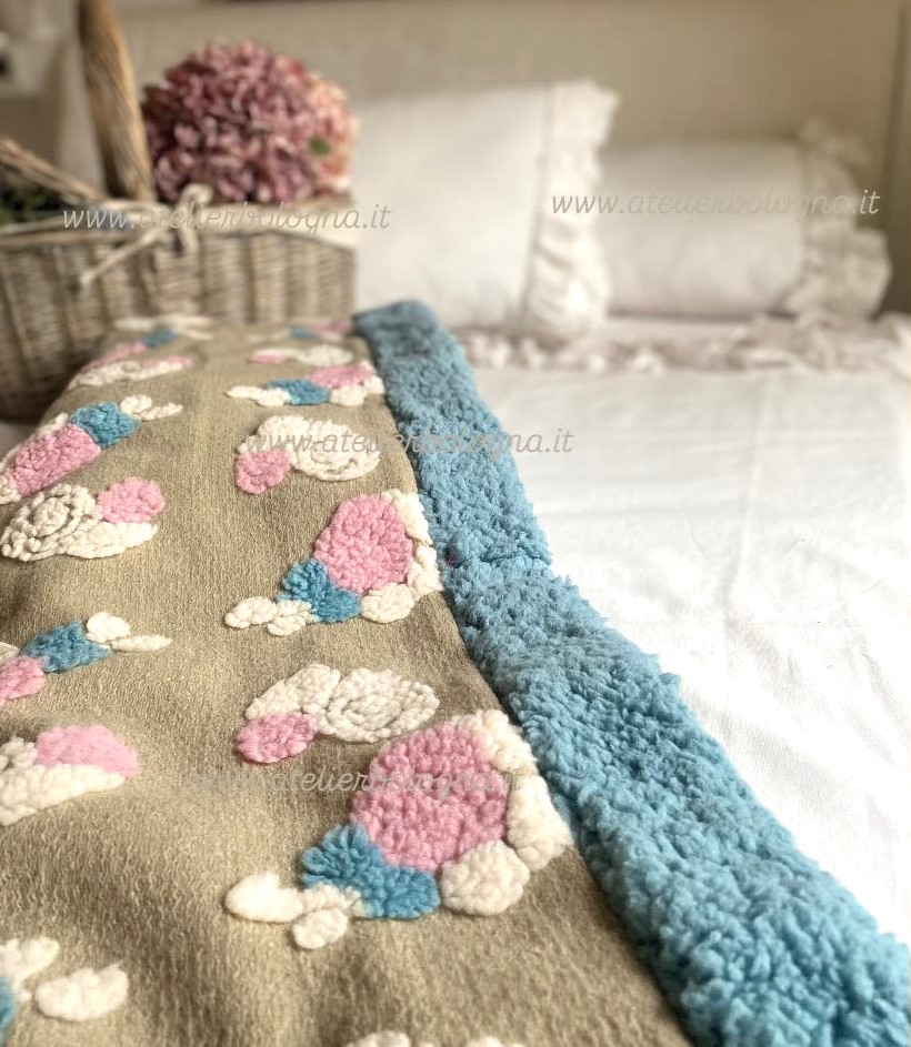 Copertina cm 100x200 - immagine 4