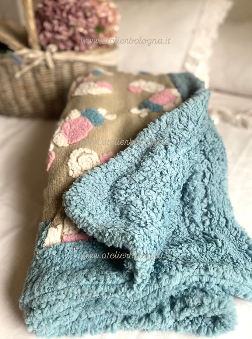 Copertina cm 100x200 - immagine 5