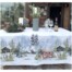 Tovaglia Rovanemi, Atelier Bologna, L'Atelier 17 Natale 2024
