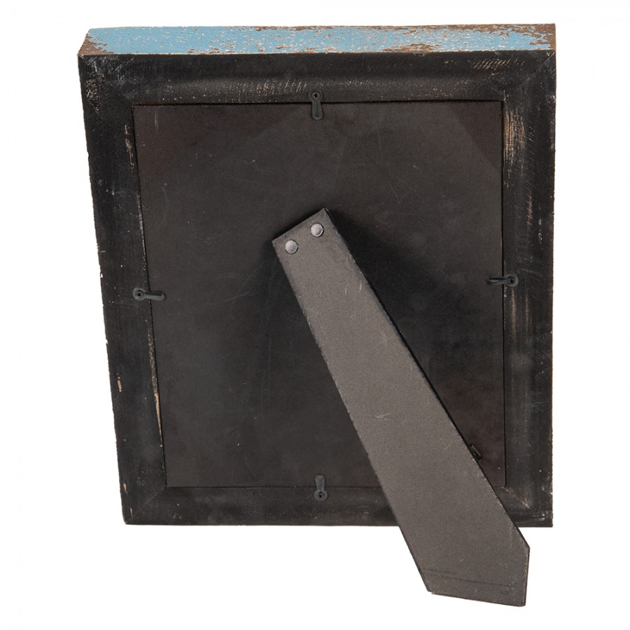 Cornice in legno cm 27x6x32h - immagine 3