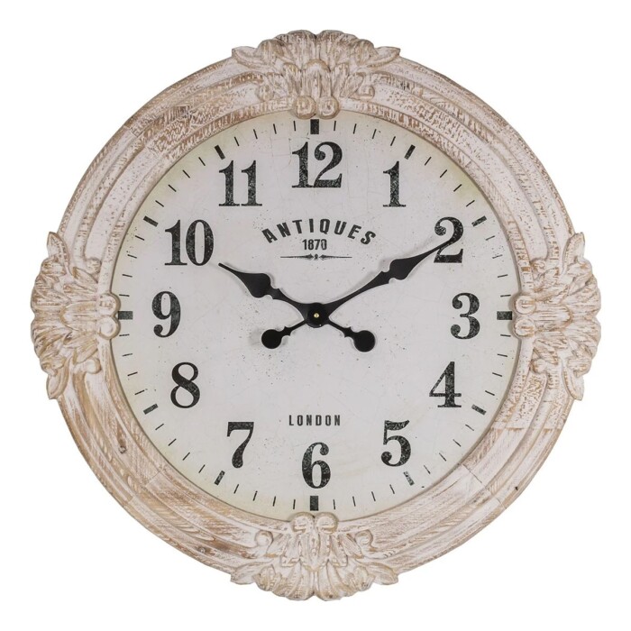orologio da parete Atelier Bologna, Shabby Chic
