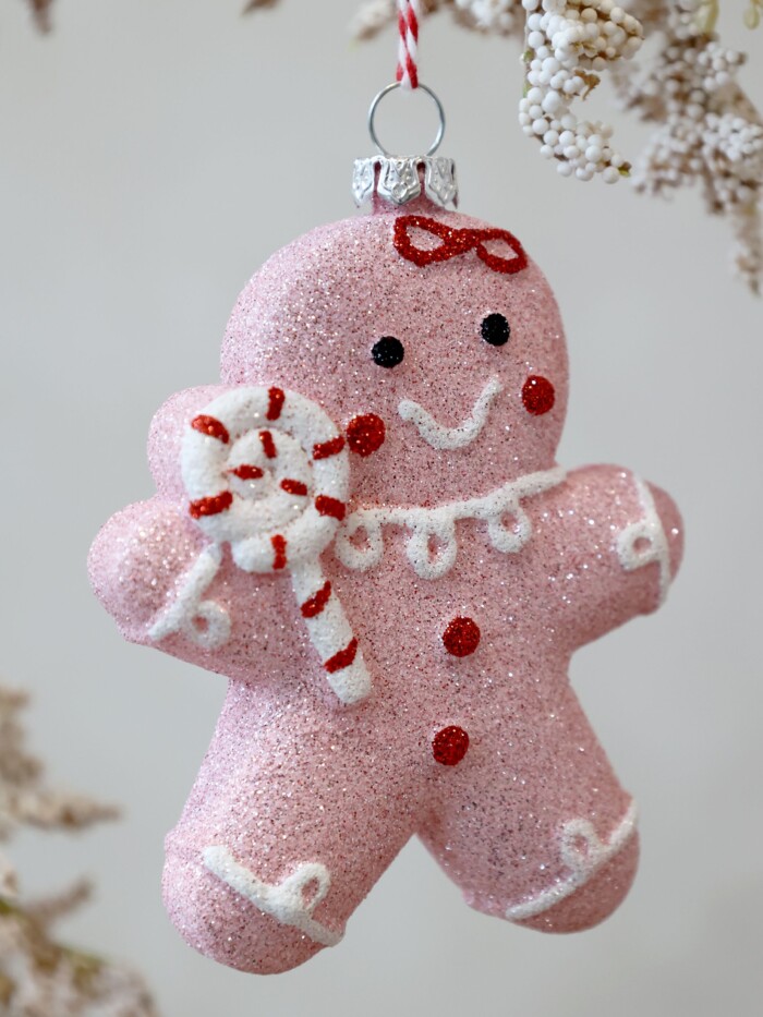 Decorazione Candy Gingerbread cm 10h - immagine 3