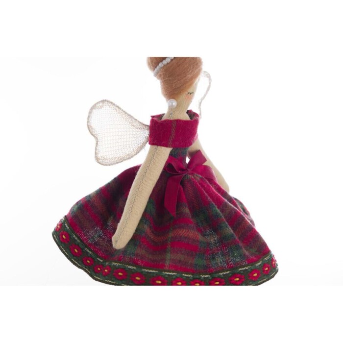 Fatina decorativa cm 35 - immagine 2