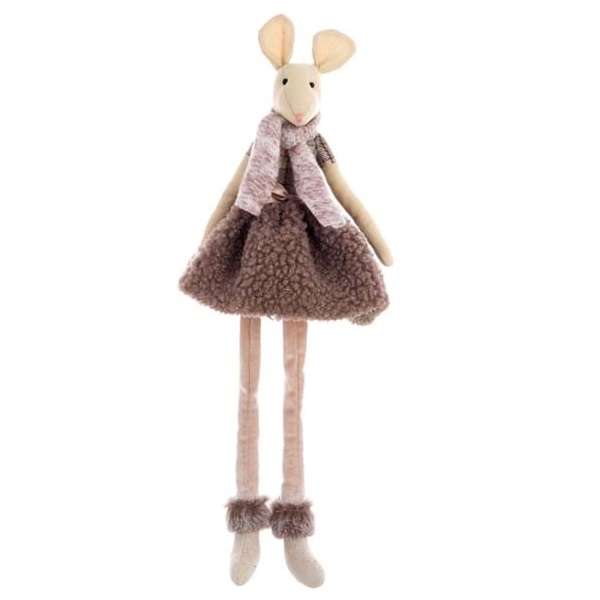 Decorazione Topolina cm 39h