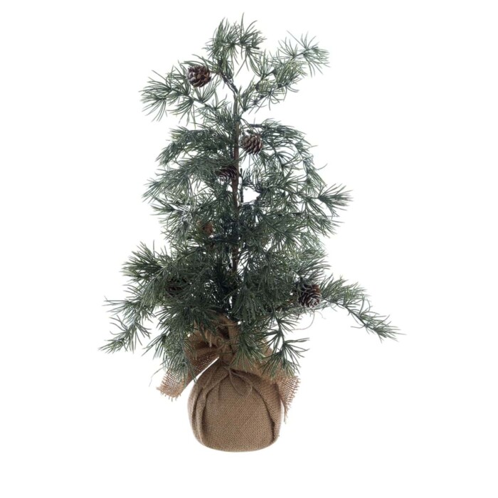 Abete artificiale cm 54h