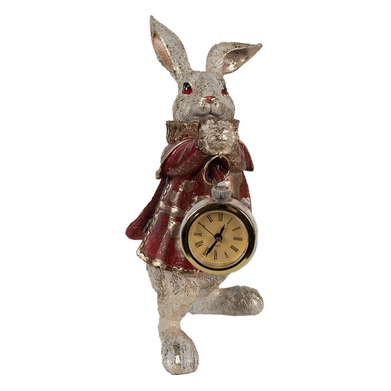 Coniglio con orologio, Atelier Bologna, Alice nel paese delle meraviglie