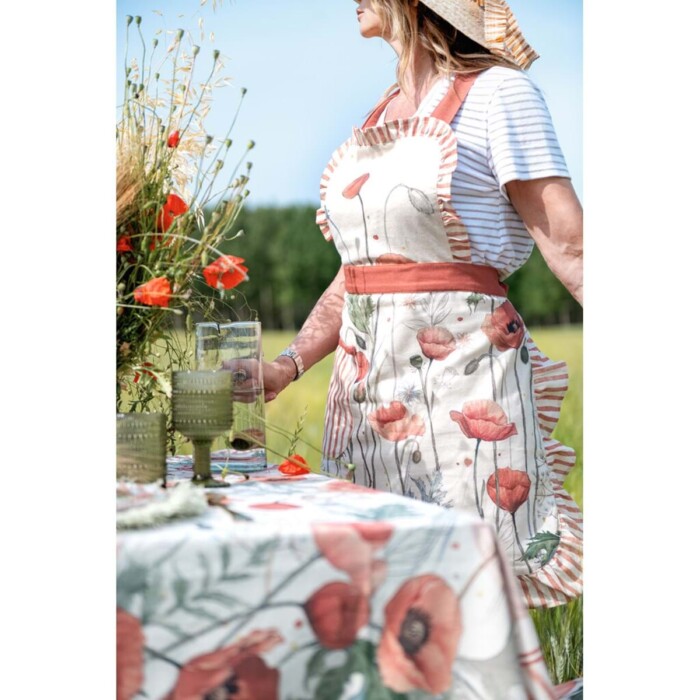 Set 2 presine serie Coquelicot - immagine 2